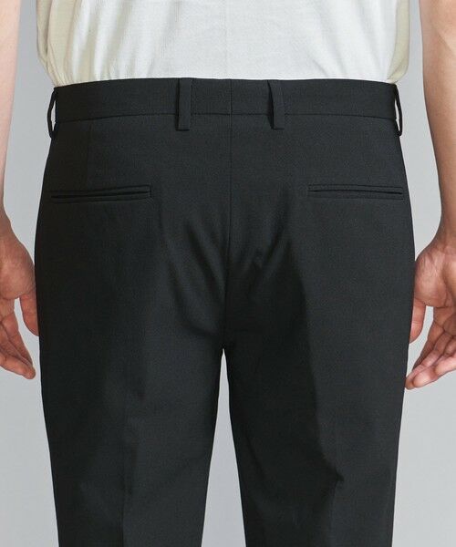 BEAUTY&YOUTH UNITED ARROWS / ビューティー&ユース ユナイテッドアローズ スラックス・ドレスパンツ | 【WEB限定 WARDROBE SMART】ソロテックス オールシーズン パンツ | 詳細7