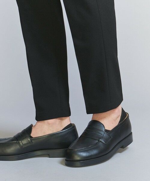 BEAUTY&YOUTH UNITED ARROWS / ビューティー&ユース ユナイテッドアローズ スラックス・ドレスパンツ | 【WEB限定 WARDROBE SMART】ソロテックス オールシーズン パンツ | 詳細8