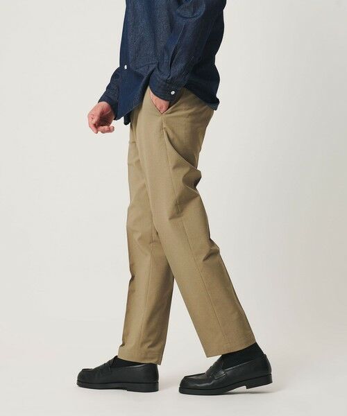 BEAUTY&YOUTH UNITED ARROWS / ビューティー&ユース ユナイテッドアローズ スラックス・ドレスパンツ | 【WEB限定 WARDROBE SMART】ソロテックス オールシーズン パンツ | 詳細15