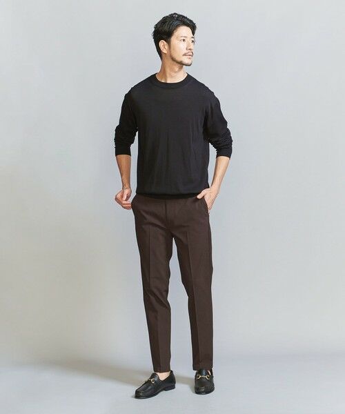 BEAUTY&YOUTH UNITED ARROWS / ビューティー&ユース ユナイテッドアローズ スラックス・ドレスパンツ | 【WEB限定 WARDROBE SMART】ソロテックス オールシーズン パンツ | 詳細19