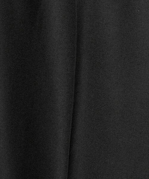 BEAUTY&YOUTH UNITED ARROWS / ビューティー&ユース ユナイテッドアローズ その他パンツ | N/SUIT サキソニー 2プリーツ ワイド スラックス | 詳細10
