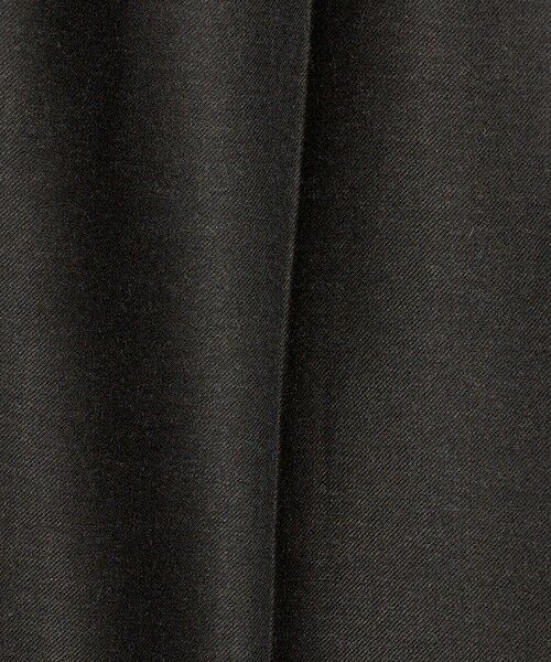 BEAUTY&YOUTH UNITED ARROWS / ビューティー&ユース ユナイテッドアローズ その他パンツ | N/SUIT サキソニー 2プリーツ ワイド スラックス | 詳細28