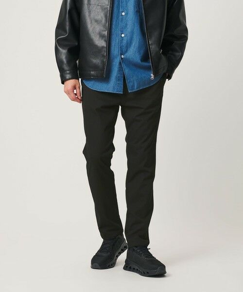 BEAUTY&YOUTH UNITED ARROWS / ビューティー&ユース ユナイテッドアローズ その他パンツ | 【WEB限定 WARDROBE SMART】ワンダーシェイプ スキニーパンツ | 詳細1
