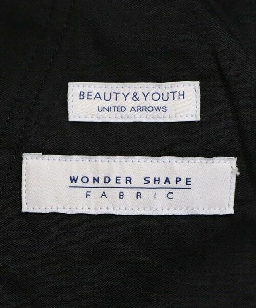BEAUTY&YOUTH UNITED ARROWS / ビューティー&ユース ユナイテッドアローズ その他パンツ | 【WEB限定 WARDROBE SMART】ワンダーシェイプ スキニーパンツ | 詳細14