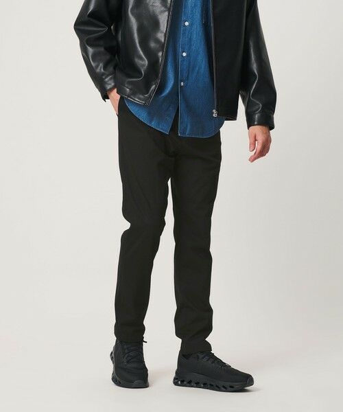 BEAUTY&YOUTH UNITED ARROWS / ビューティー&ユース ユナイテッドアローズ その他パンツ | 【WEB限定 WARDROBE SMART】ワンダーシェイプ スキニーパンツ | 詳細3