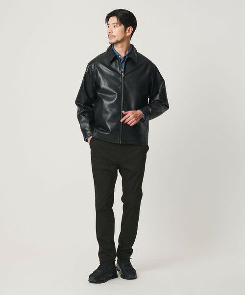 BEAUTY&YOUTH UNITED ARROWS / ビューティー&ユース ユナイテッドアローズ その他パンツ | 【WEB限定 WARDROBE SMART】ワンダーシェイプ スキニーパンツ | 詳細5