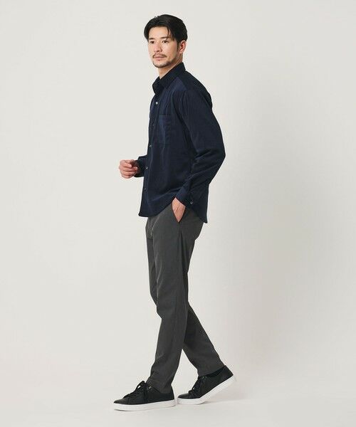 BEAUTY&YOUTH UNITED ARROWS / ビューティー&ユース ユナイテッドアローズ その他パンツ | 【WEB限定 WARDROBE SMART】ワンダーシェイプ スキニーパンツ | 詳細18