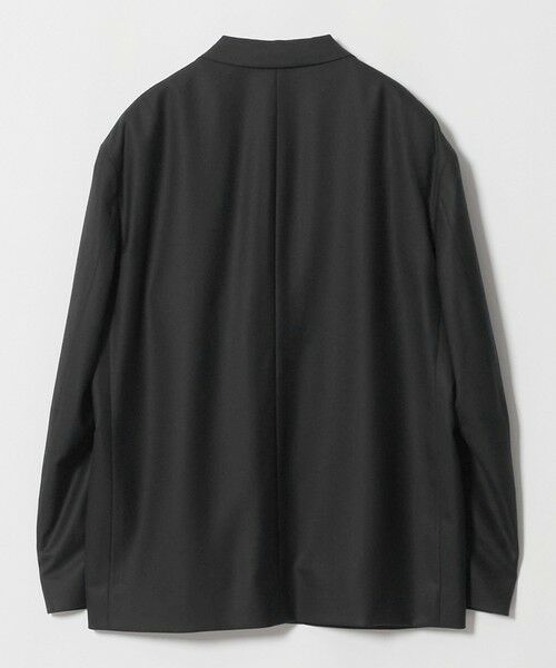 BEAUTY&YOUTH UNITED ARROWS / ビューティー&ユース ユナイテッドアローズ テーラードジャケット | N/SUIT サキソニー シングル ジャケット | 詳細5