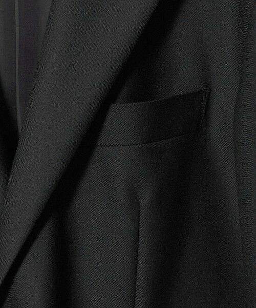 BEAUTY&YOUTH UNITED ARROWS / ビューティー&ユース ユナイテッドアローズ テーラードジャケット | N/SUIT サキソニー シングル ジャケット | 詳細8