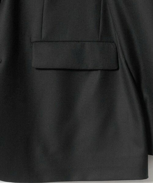 BEAUTY&YOUTH UNITED ARROWS / ビューティー&ユース ユナイテッドアローズ テーラードジャケット | N/SUIT サキソニー シングル ジャケット | 詳細9