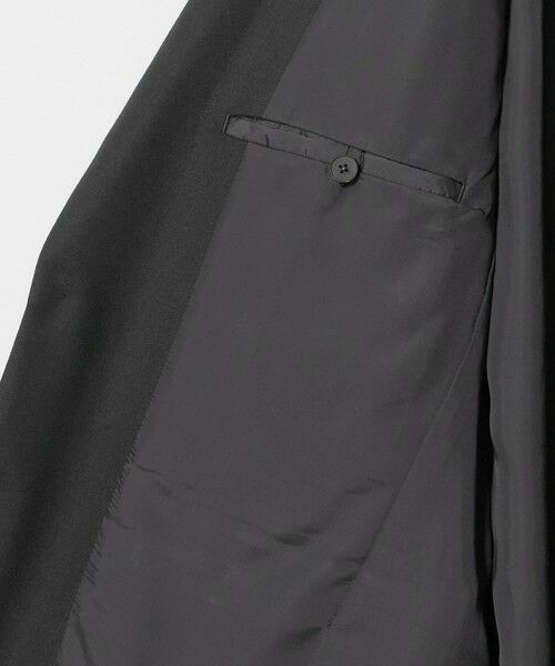 BEAUTY&YOUTH UNITED ARROWS / ビューティー&ユース ユナイテッドアローズ テーラードジャケット | N/SUIT サキソニー シングル ジャケット | 詳細11