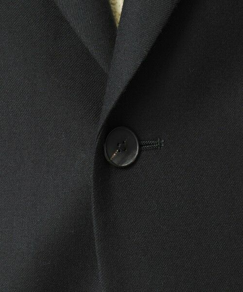 BEAUTY&YOUTH UNITED ARROWS / ビューティー&ユース ユナイテッドアローズ テーラードジャケット | N/SUIT サキソニー シングル ジャケット | 詳細13