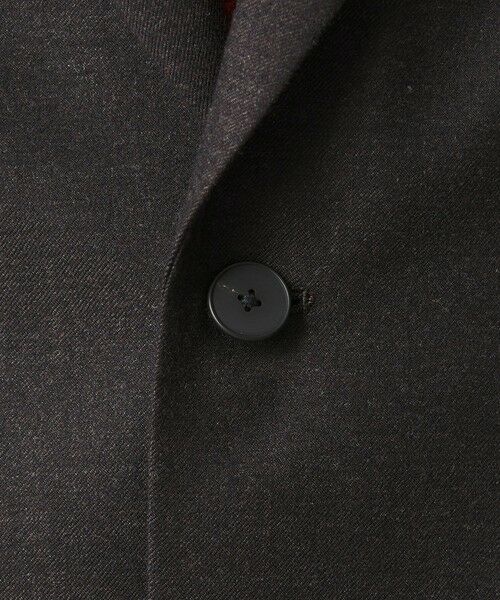 BEAUTY&YOUTH UNITED ARROWS / ビューティー&ユース ユナイテッドアローズ テーラードジャケット | N/SUIT サキソニー シングル ジャケット | 詳細25