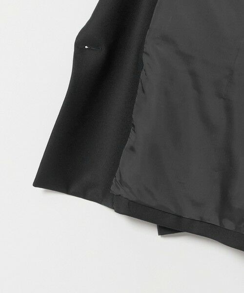 BEAUTY&YOUTH UNITED ARROWS / ビューティー&ユース ユナイテッドアローズ テーラードジャケット | N/SUIT サキソニー ダブル ジャケット | 詳細10