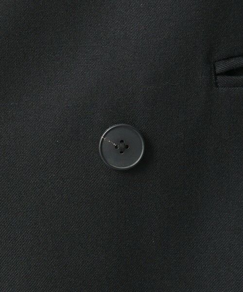 BEAUTY&YOUTH UNITED ARROWS / ビューティー&ユース ユナイテッドアローズ テーラードジャケット | N/SUIT サキソニー ダブル ジャケット | 詳細11