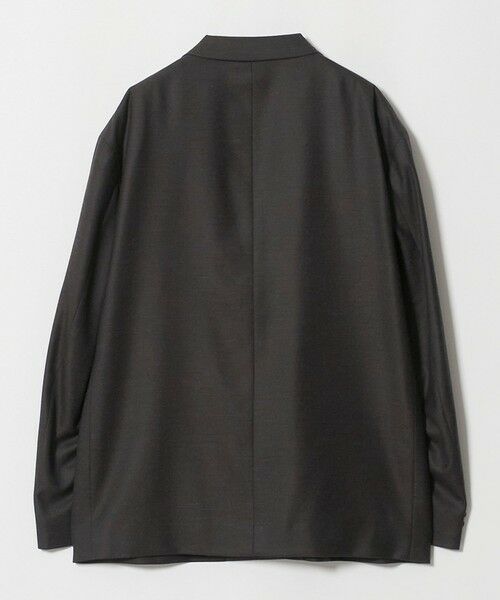BEAUTY&YOUTH UNITED ARROWS / ビューティー&ユース ユナイテッドアローズ テーラードジャケット | N/SUIT サキソニー ダブル ジャケット | 詳細21