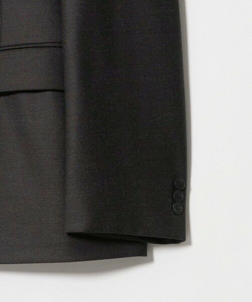 BEAUTY&YOUTH UNITED ARROWS / ビューティー&ユース ユナイテッドアローズ テーラードジャケット | N/SUIT サキソニー ダブル ジャケット | 詳細23
