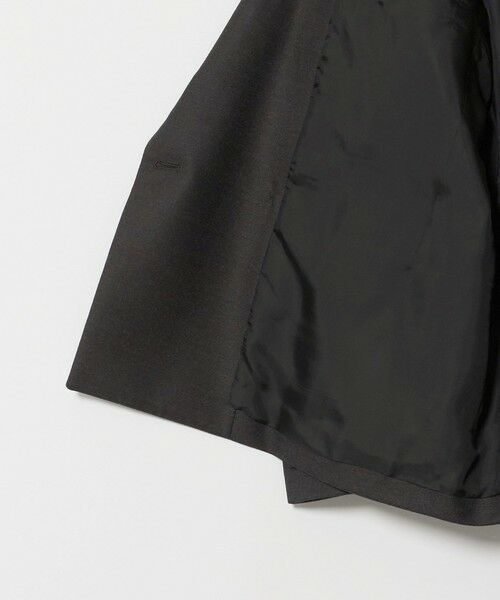 BEAUTY&YOUTH UNITED ARROWS / ビューティー&ユース ユナイテッドアローズ テーラードジャケット | N/SUIT サキソニー ダブル ジャケット | 詳細27