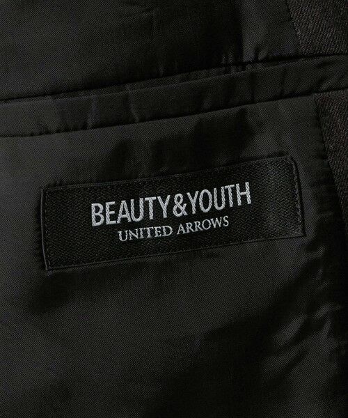 BEAUTY&YOUTH UNITED ARROWS / ビューティー&ユース ユナイテッドアローズ テーラードジャケット | N/SUIT サキソニー ダブル ジャケット | 詳細30