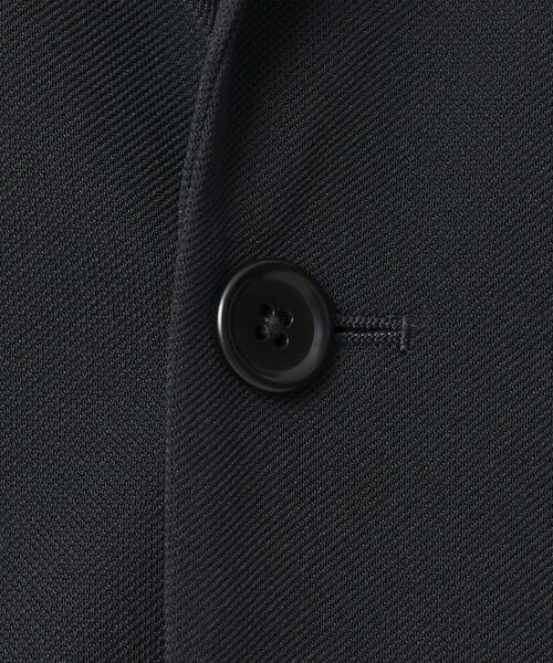 BEAUTY&YOUTH UNITED ARROWS / ビューティー&ユース ユナイテッドアローズ テーラードジャケット | 【WEB限定 WARDROBE SMART】エアリーピケ ジャージ 2B ジャケット | 詳細18