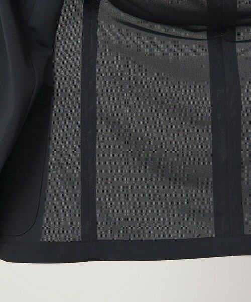 BEAUTY&YOUTH UNITED ARROWS / ビューティー&ユース ユナイテッドアローズ テーラードジャケット | 【WEB限定 WARDROBE SMART】エアリーピケ ジャージ 2B ジャケット | 詳細19