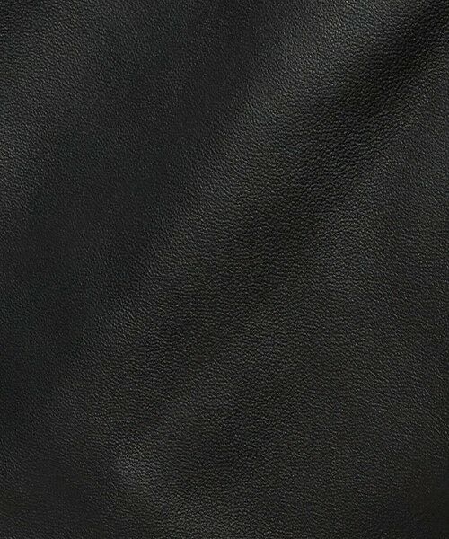 BEAUTY&YOUTH UNITED ARROWS / ビューティー&ユース ユナイテッドアローズ その他アウター | シープ レザー シングル ライダース ジャケット | 詳細16
