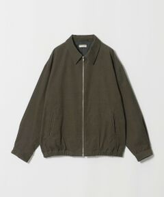 BEAUTY&YOUTH UNITED ARROWS / ビューティー&ユース ユナイテッドアローズ その他アウター | サッカーライク コーデュロイ ジップ ブルゾン