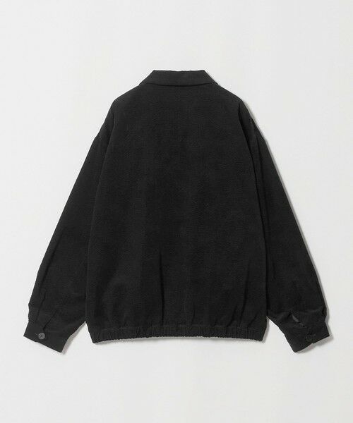 BEAUTY&YOUTH UNITED ARROWS / ビューティー&ユース ユナイテッドアローズ その他アウター | サッカーライク コーデュロイ ジップ ブルゾン | 詳細1