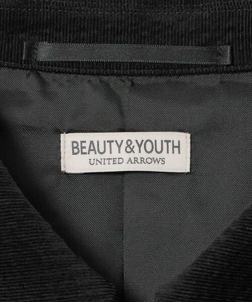 BEAUTY&YOUTH UNITED ARROWS / ビューティー&ユース ユナイテッドアローズ その他アウター | サッカーライク コーデュロイ ジップ ブルゾン | 詳細9