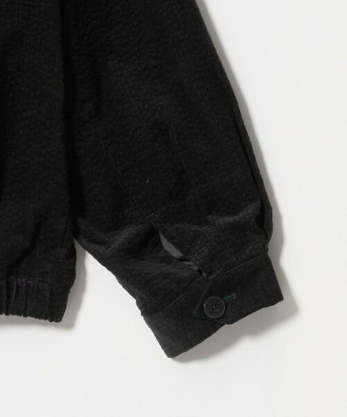 BEAUTY&YOUTH UNITED ARROWS / ビューティー&ユース ユナイテッドアローズ その他アウター | サッカーライク コーデュロイ ジップ ブルゾン | 詳細3