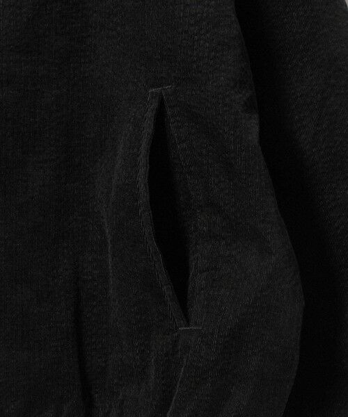 BEAUTY&YOUTH UNITED ARROWS / ビューティー&ユース ユナイテッドアローズ その他アウター | サッカーライク コーデュロイ ジップ ブルゾン | 詳細4