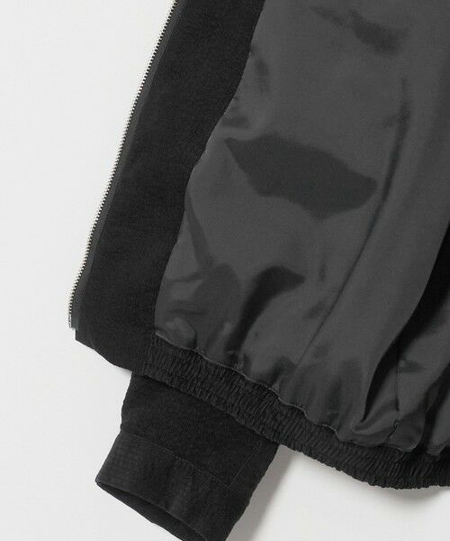 BEAUTY&YOUTH UNITED ARROWS / ビューティー&ユース ユナイテッドアローズ その他アウター | サッカーライク コーデュロイ ジップ ブルゾン | 詳細7