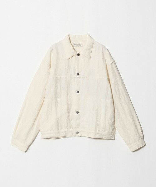 BEAUTY&YOUTH UNITED ARROWS / ビューティー&ユース ユナイテッドアローズ その他アウター | リンクル Gジャケット | 詳細3
