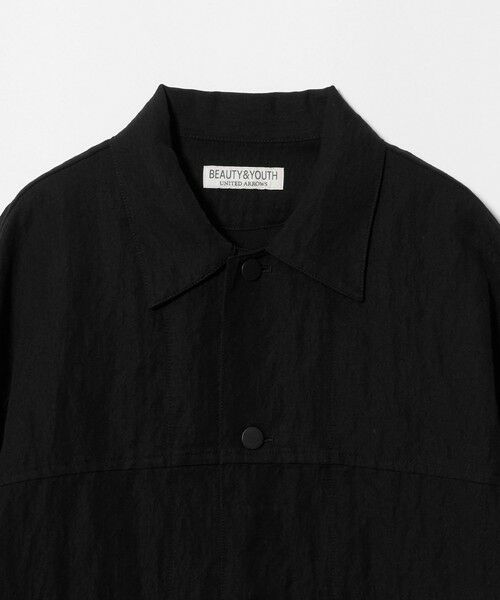 BEAUTY&YOUTH UNITED ARROWS / ビューティー&ユース ユナイテッドアローズ その他アウター | リンクル Gジャケット | 詳細14