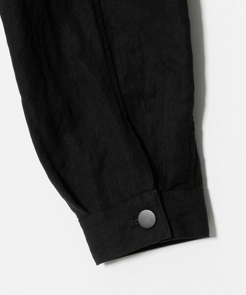 BEAUTY&YOUTH UNITED ARROWS / ビューティー&ユース ユナイテッドアローズ その他アウター | リンクル Gジャケット | 詳細15