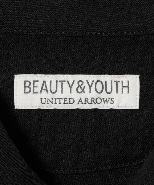 BEAUTY&YOUTH UNITED ARROWS / ビューティー&ユース ユナイテッドアローズ その他アウター | リンクル Gジャケット | 詳細20