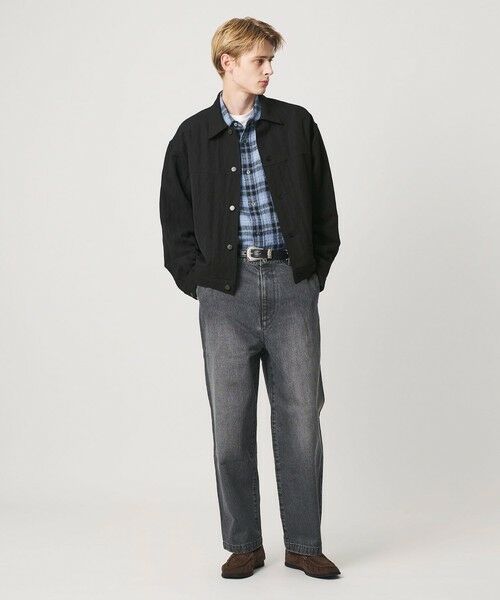 BEAUTY&YOUTH UNITED ARROWS / ビューティー&ユース ユナイテッドアローズ その他アウター | リンクル Gジャケット | 詳細9