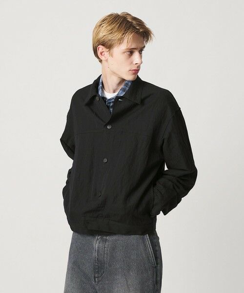 BEAUTY&YOUTH UNITED ARROWS / ビューティー&ユース ユナイテッドアローズ その他アウター | リンクル Gジャケット | 詳細11