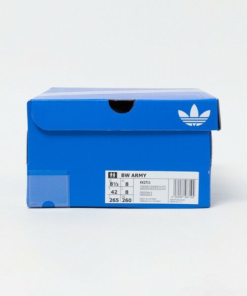 BEAUTY&YOUTH UNITED ARROWS / ビューティー&ユース ユナイテッドアローズ スニーカー | ＜adidas Originals＞BW アーミー スニーカー | 詳細15