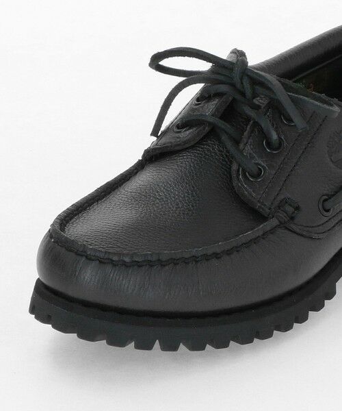 BEAUTY&YOUTH UNITED ARROWS / ビューティー&ユース ユナイテッドアローズ フラットシューズ | <Timberland>スリー アイ クラシック シューズ | 詳細2