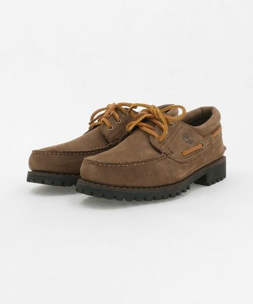 BEAUTY&YOUTH UNITED ARROWS / ビューティー&ユース ユナイテッドアローズ フラットシューズ | <Timberland>スリー アイ クラシック シューズ | 詳細4