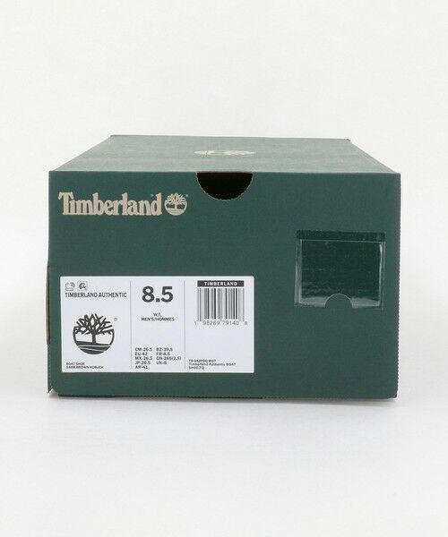 BEAUTY&YOUTH UNITED ARROWS / ビューティー&ユース ユナイテッドアローズ フラットシューズ | <Timberland>スリー アイ クラシック シューズ | 詳細13