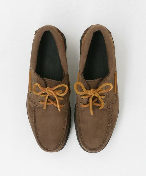BEAUTY&YOUTH UNITED ARROWS / ビューティー&ユース ユナイテッドアローズ フラットシューズ | <Timberland>スリー アイ クラシック シューズ | 詳細5