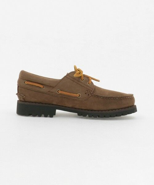 BEAUTY&YOUTH UNITED ARROWS / ビューティー&ユース ユナイテッドアローズ フラットシューズ | <Timberland>スリー アイ クラシック シューズ | 詳細6