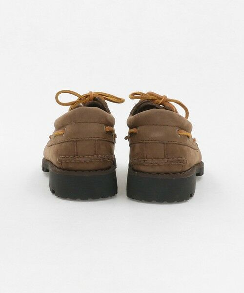 BEAUTY&YOUTH UNITED ARROWS / ビューティー&ユース ユナイテッドアローズ フラットシューズ | <Timberland>スリー アイ クラシック シューズ | 詳細7