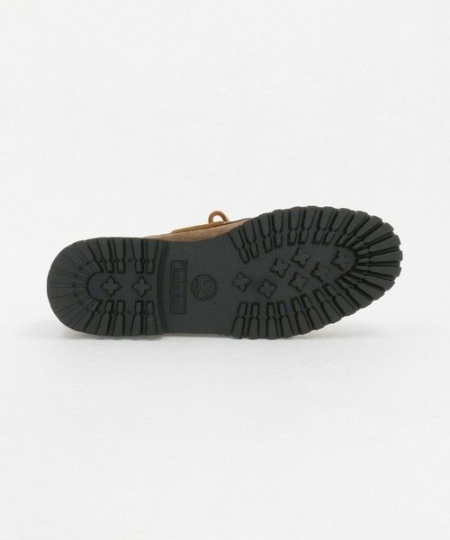 BEAUTY&YOUTH UNITED ARROWS / ビューティー&ユース ユナイテッドアローズ フラットシューズ | <Timberland>スリー アイ クラシック シューズ | 詳細8