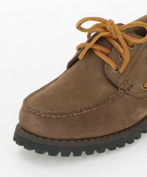 BEAUTY&YOUTH UNITED ARROWS / ビューティー&ユース ユナイテッドアローズ フラットシューズ | <Timberland>スリー アイ クラシック シューズ | 詳細10