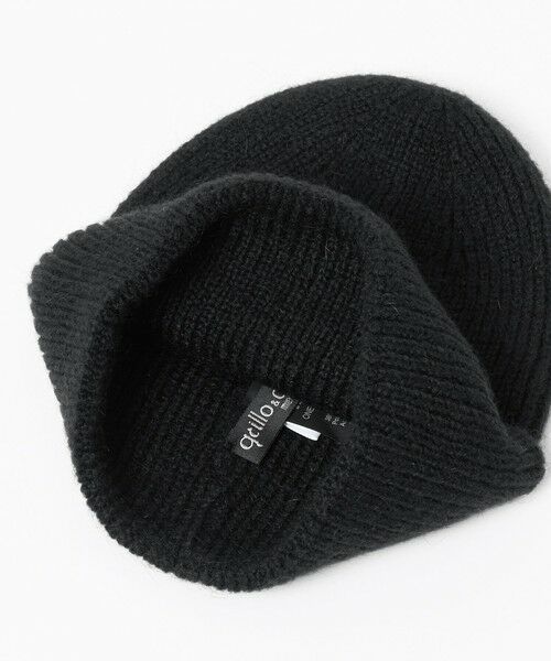 BEAUTY&YOUTH UNITED ARROWS / ビューティー&ユース ユナイテッドアローズ ニットキャップ | ＜GRILLO＞ニット キャップ | 詳細1