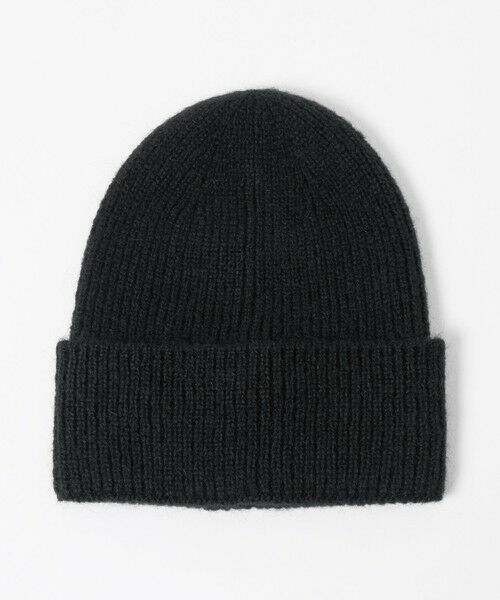BEAUTY&YOUTH UNITED ARROWS / ビューティー&ユース ユナイテッドアローズ ニットキャップ | ＜GRILLO＞ニット キャップ（BLACK）