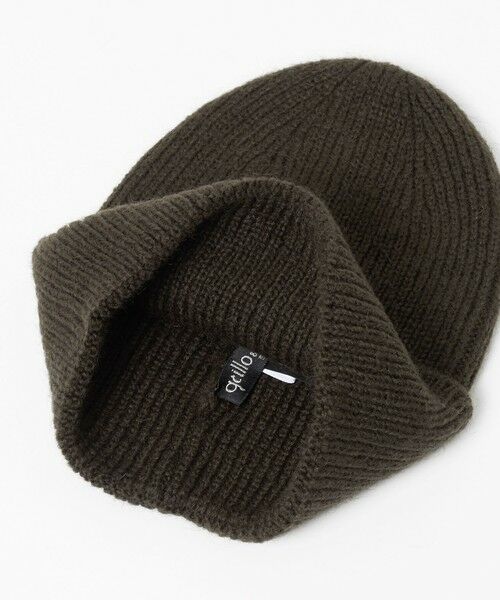 BEAUTY&YOUTH UNITED ARROWS / ビューティー&ユース ユナイテッドアローズ ニットキャップ | ＜GRILLO＞ニット キャップ | 詳細3